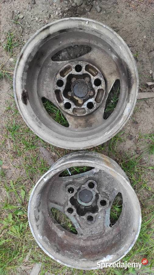 Felga aluminiowa Land Rover OE 70 x 16 5x165 Olsztyn sprzedam