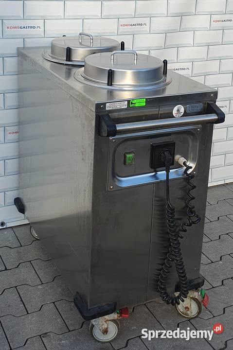 Podgrzewacz do talerzy 81211B mazowieckie Warszawa