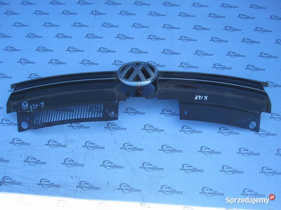 FORD FOCUS MK3 III 13r grill atrapa 5K0853651 osobowe sprzedam