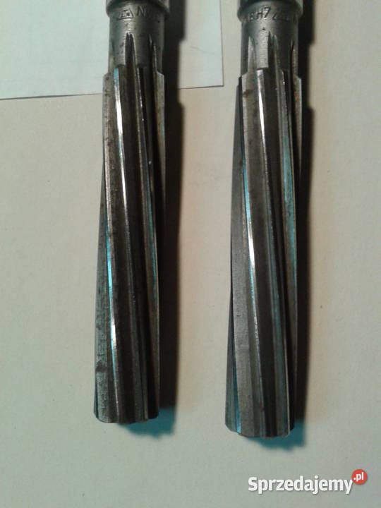 Rozwiertak ręczny fi 16 H7 zachodniopomorskie Szczecin