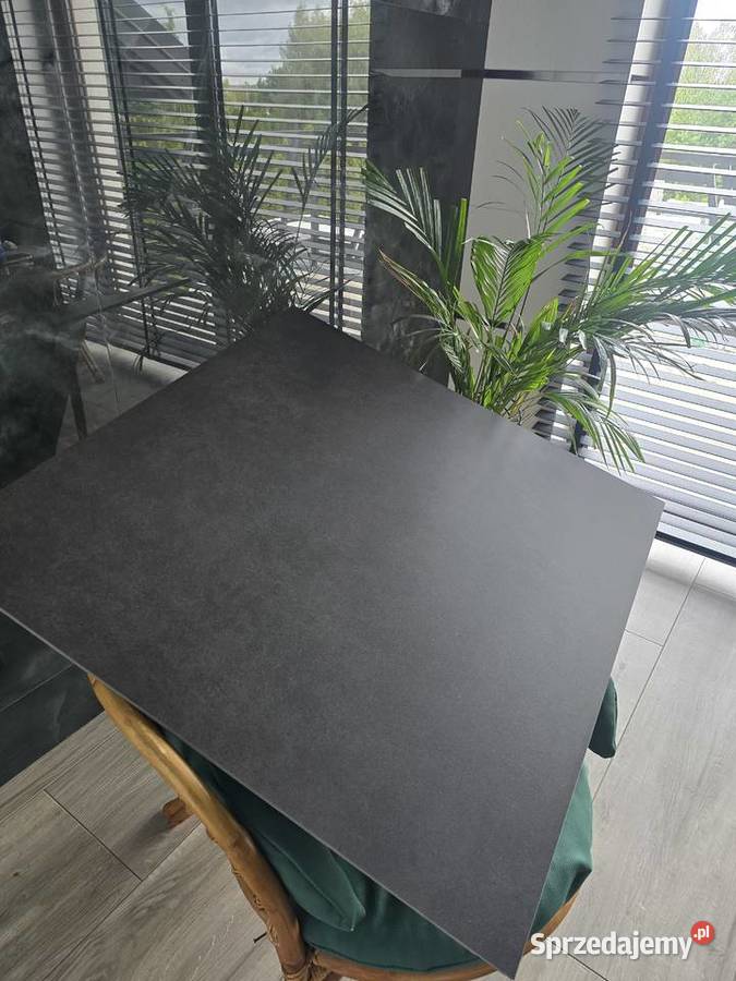 PŁYTKA GRES OPTIMUM GRAPHITE MAT 798x798 GATI Opoczno
