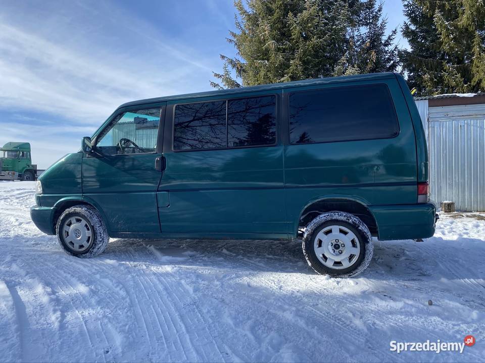 Vw multivan t4 25tdi 2500cm3 lubelskie Chełm