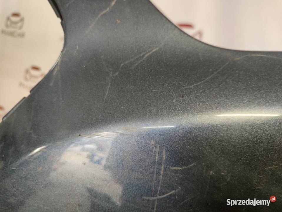 Zderzak Przód Przedni Ford Transit Custom Lift wielkopolskie Pleszew