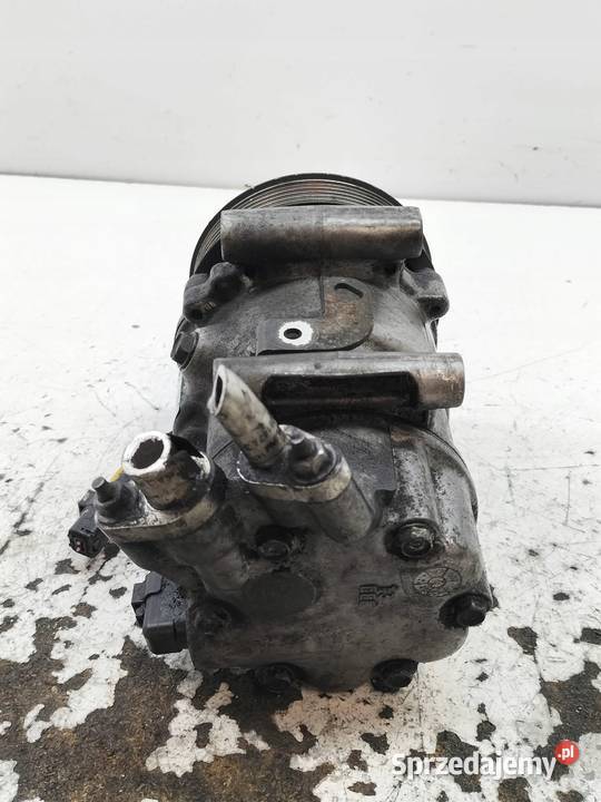 SPRĘŻARKA KLIMATYZACJI 9671216280 16 HDI Citroen Kompresory klimatyzacji sprzedam
