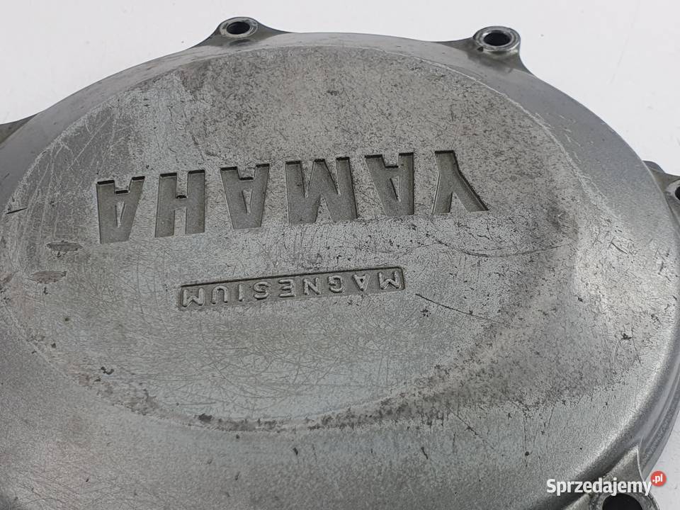 Dekiel Sprzegla Pokrywa Yamaha Yzf 426 Wr Pokrywy i osłony silnika łódzkie Łódź