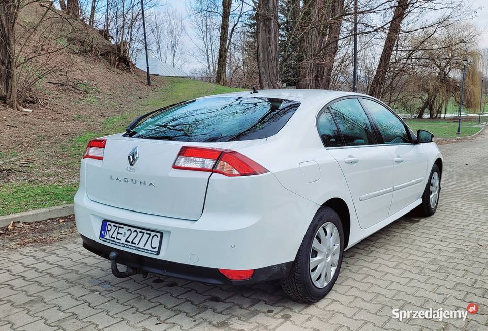 Renault Laguna III 15dci 2013 1490cm3 Boguchwała sprzedam
