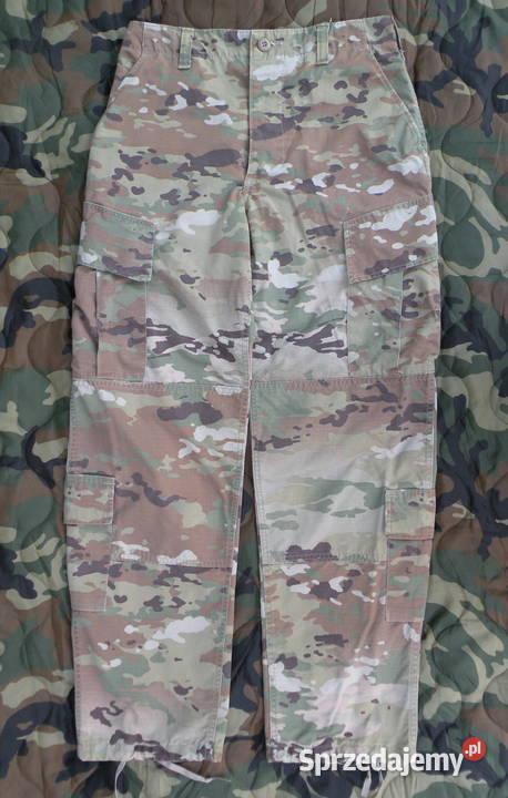 Mundur multicam ocp small regular ripstop