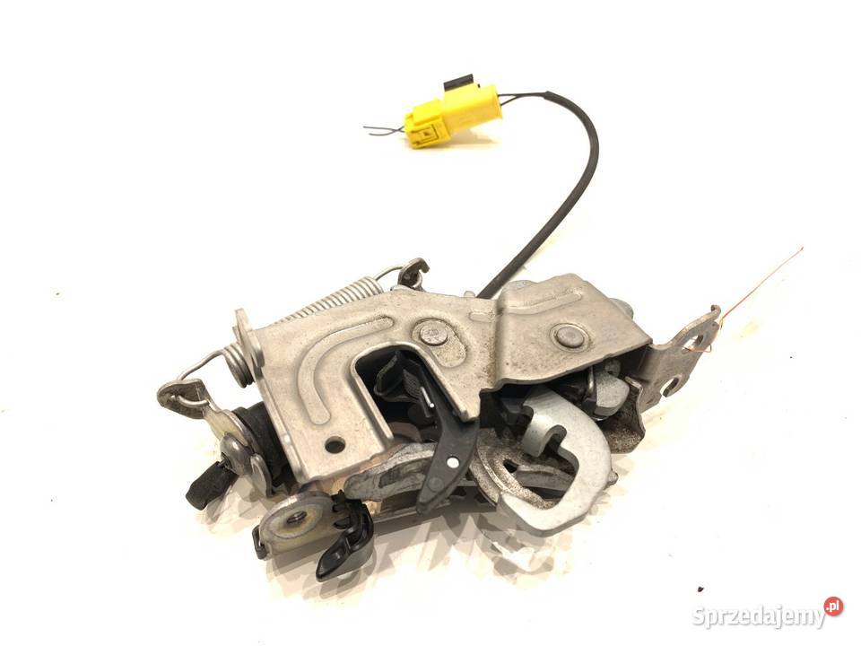 ZAMEK MASKI PRAWY BMW F44 SportowyCoupe 7468350