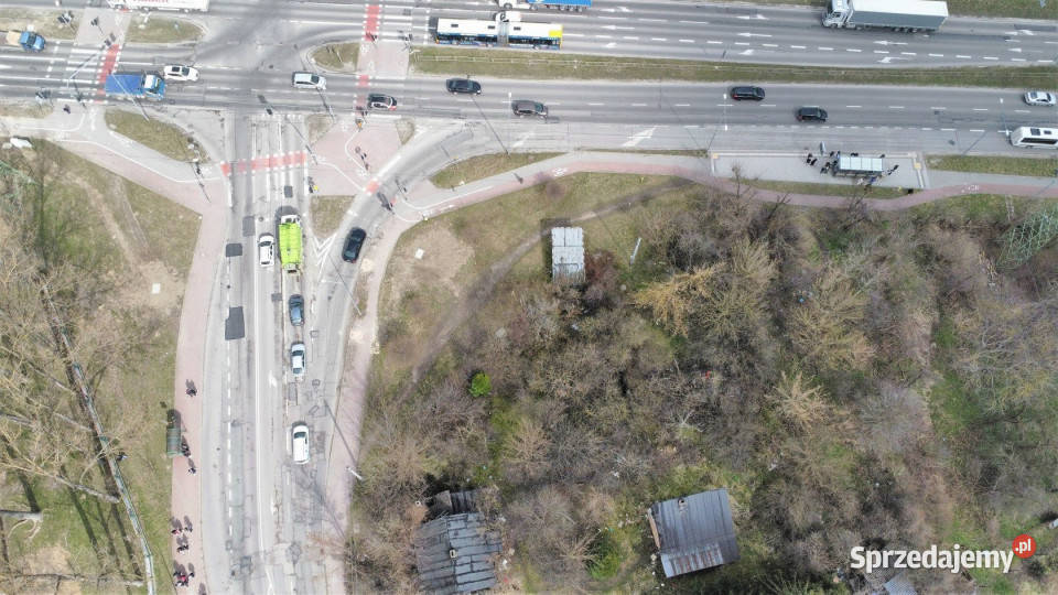 sprzedaży gruntu 1695m2 Kielce