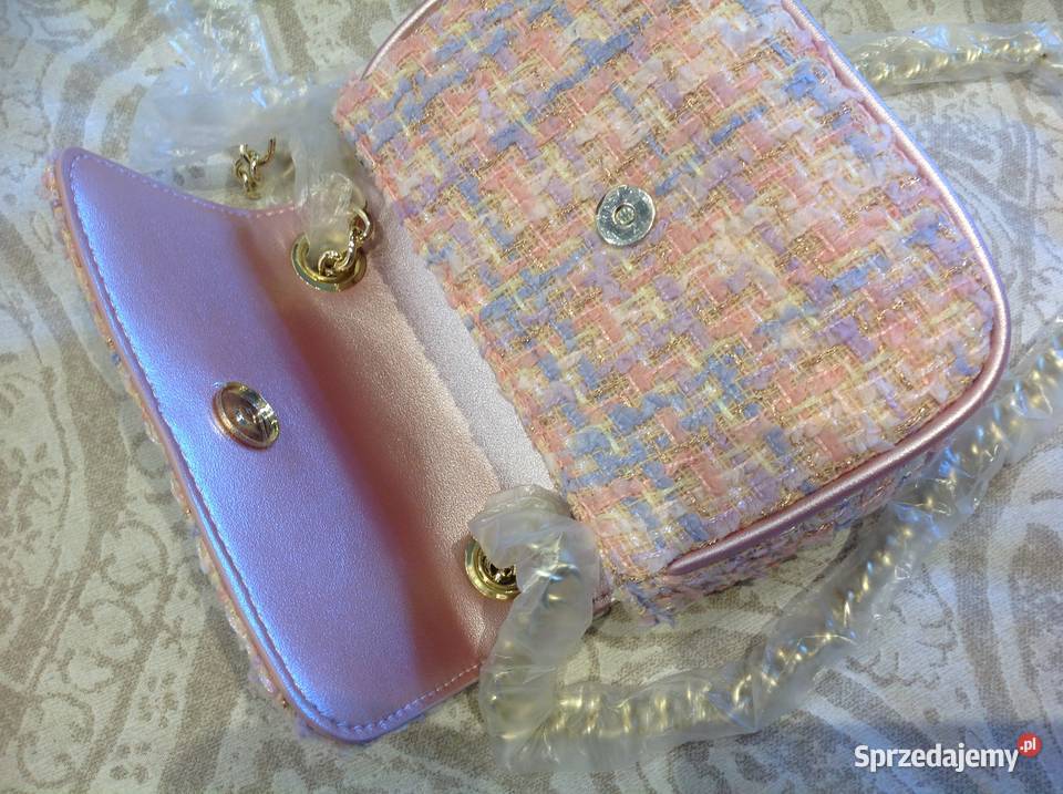 Mała Torebka Chanelka GUESS NOWA Nowa Sól sprzedam
