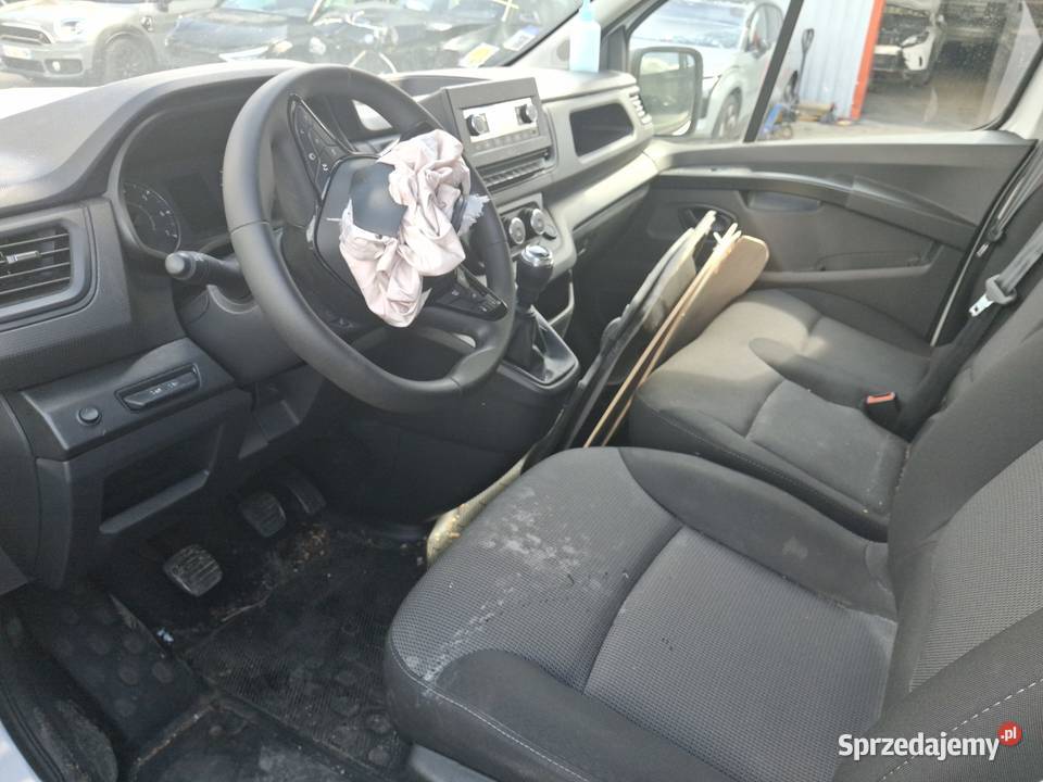 Renault trafic 2024 20 dci 90 2000cm3 Warszawa