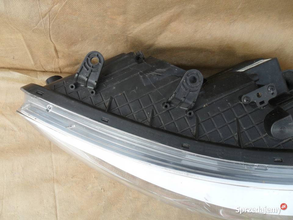 LAMPA LEWY PRZÓD EU 92101A2220 KIA CEED II 2 LED wielkopolskie Nowy Tomyśl