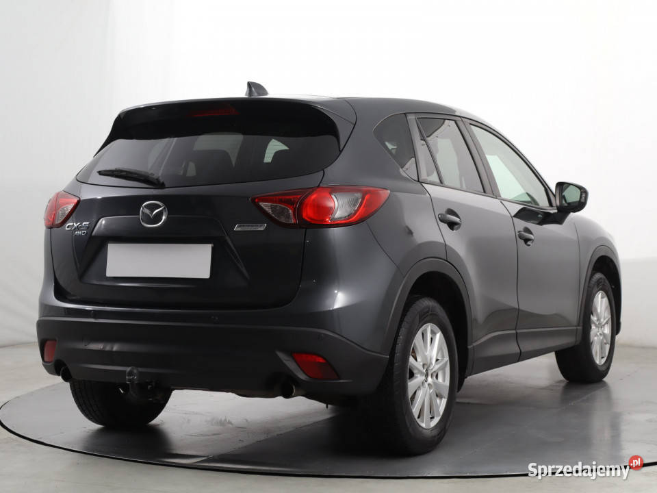 Mazda CX5 22 SkyactivD centralny zamek Katowice