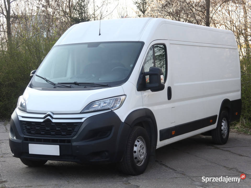 Citroen Jumper 22 BlueHDi klimatyzacja Katowice