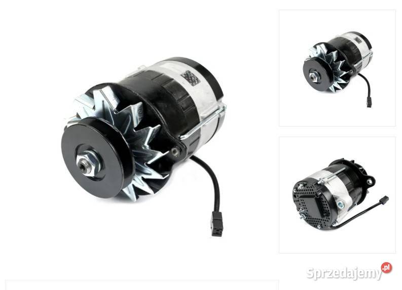 Alternator MTZ80A z przewodem EXPOM KWIDZYN Konstantynów Łódzki