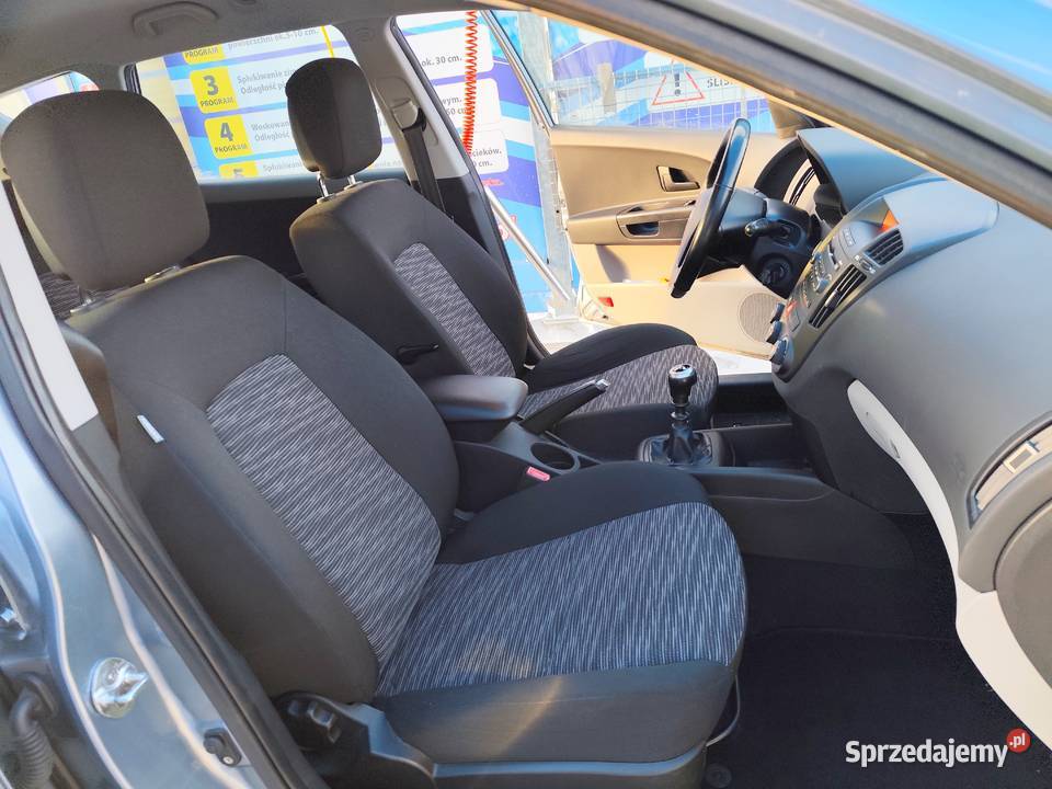 Kia Ceed SW 16 16v Klima Alufelgi Nowy Rozrząd Orzesze