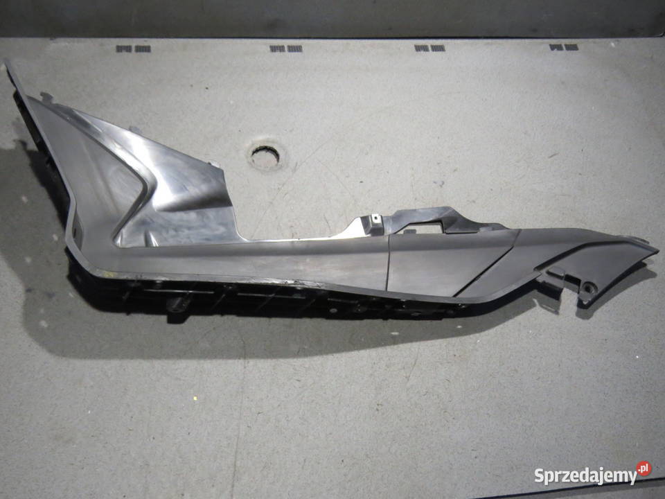 HONDA FORZA FSS nss 300 14 set stopka nóżka mazowieckie