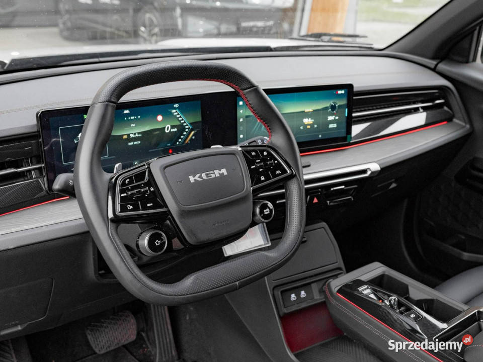 SsangYongKGM Actyon Joy PodgrzI wentylf NAVI gniazdo USB Gdańsk sprzedam