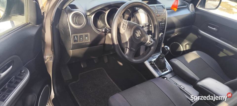 Suzuki Grand Vitara 19 ddis Pierwszy Właściciel Grand Vitara Wola Rafałowska