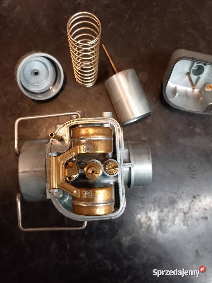 Gaźnik 30n31 mz etz 250251 pomorskie Czaple