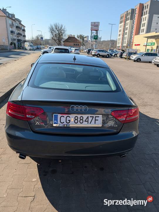 Audi A5 Grudziądz
