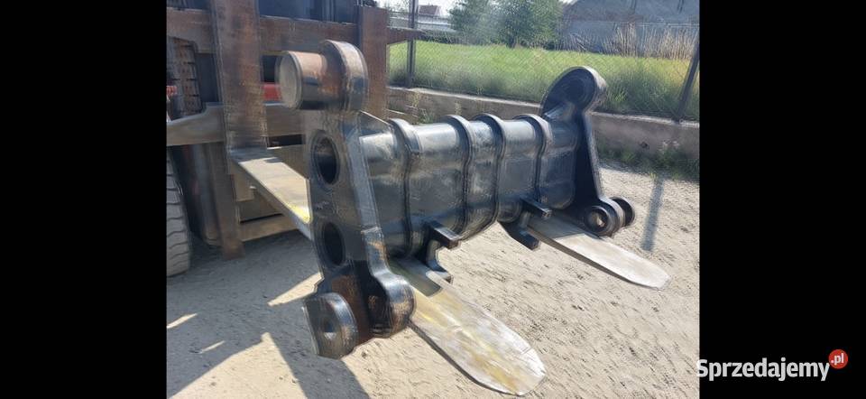 Szybkozłącze do Ładowarki teleskopowej Manitou Targoszyn sprzedam