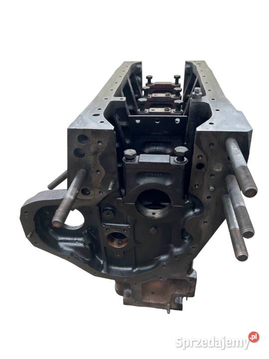 BLOK SILNIKA MWM F192200210010 4B10100214 Pozostałe sprzedam