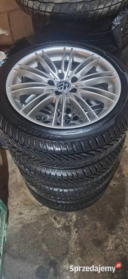 Felgi aluminiowe 5x112 r18 Lublin sprzedam