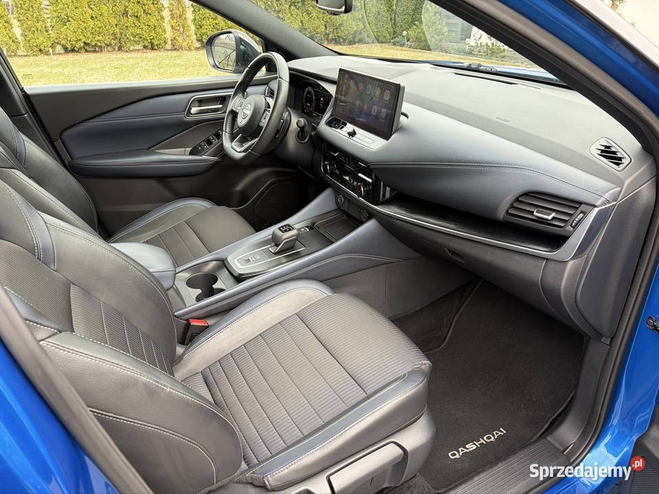 Nissan Qashqai Tekna Plus sprzedam