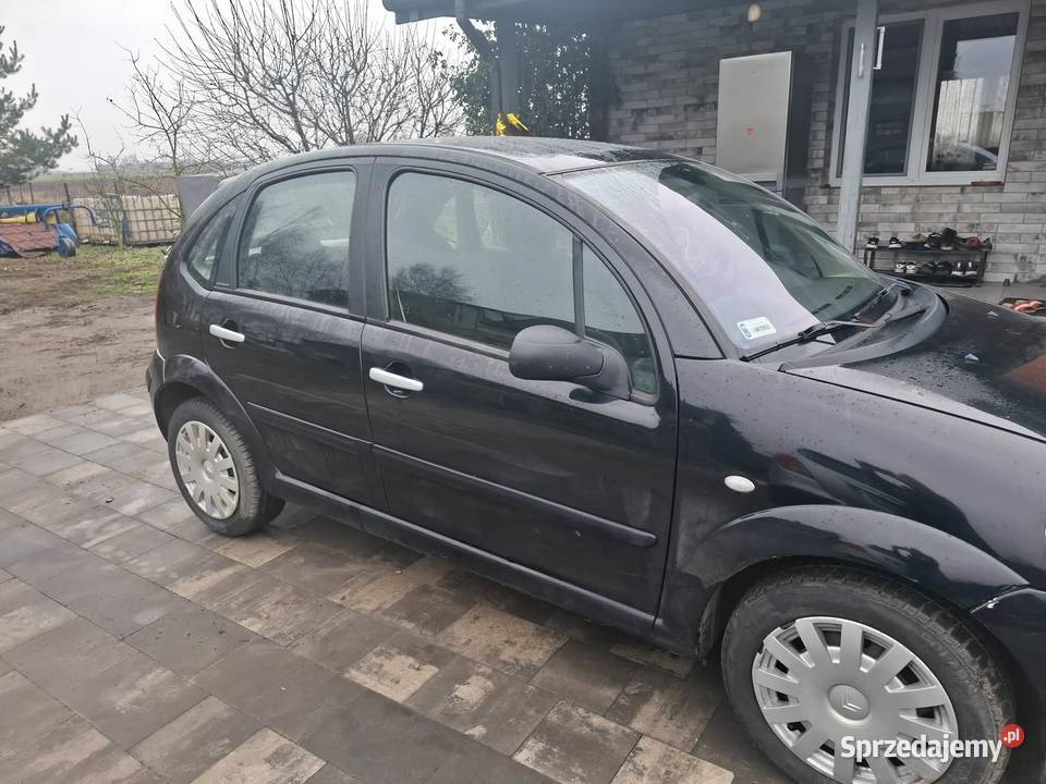 Okazja Citron C3 exclusive Radzymin sprzedam