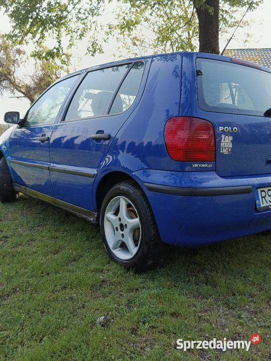 Sprzedam VW polo manualna Gałkowice sprzedam