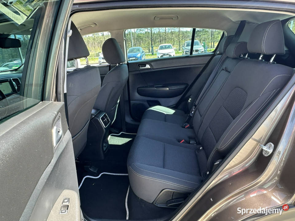 Kia Sportage 8xAlu Kamera Navi Grzane fotele gniazdo SD Kąty Opolskie sprzedam