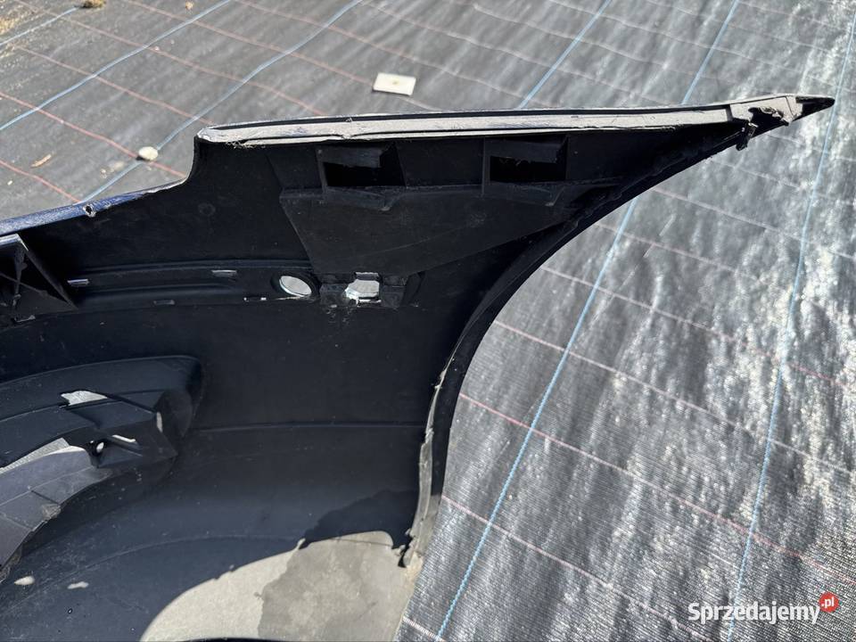 Seat Leon I zderzak przód osobowe