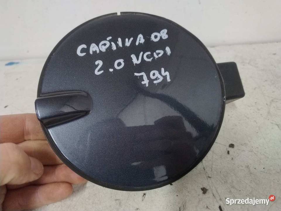 KLAPKA WLEWU PALIWA CHEVROLET CAPTIVA 794 wielkopolskie