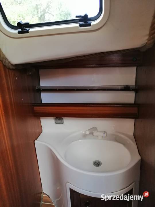 Jacht żaglowy Tes 32 dreamer Lubikowo