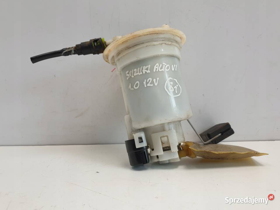 Suzuki Alto VI 10 POMPA PALIWA 1019624961 osobowe Rudka