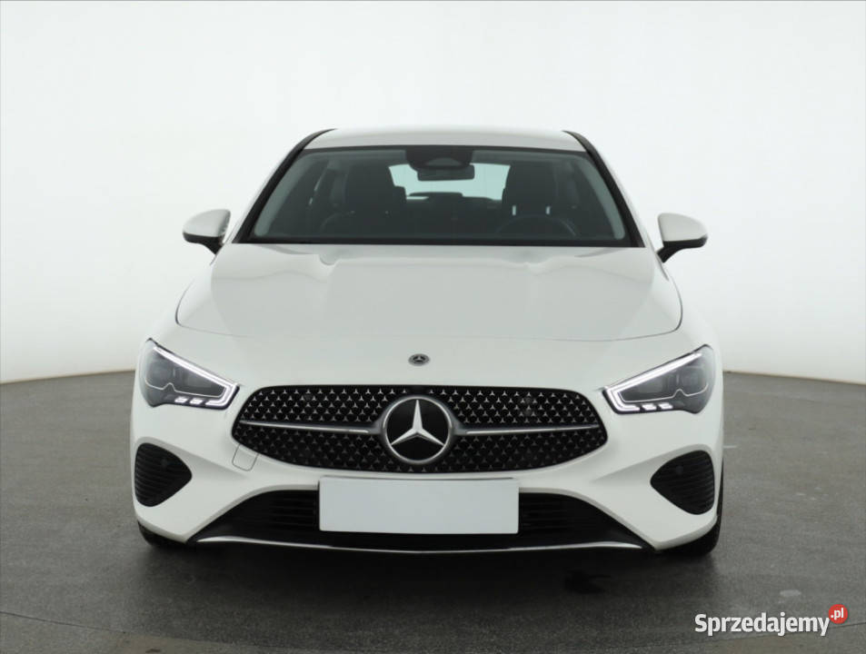 Mercedes CLA 180 wielofunkcyjna kierownica Piaseczno