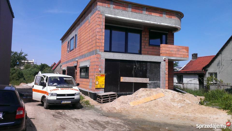 Tynki Maszynowe Środa Śląska