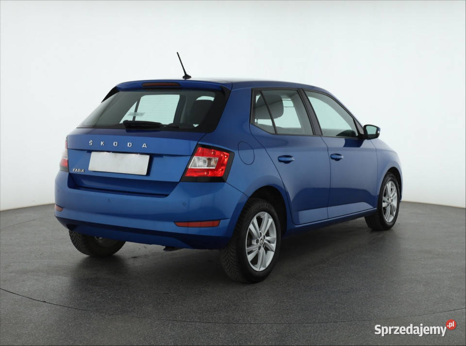 Skoda Fabia 10 TSI pierwszy właściciel Bielany Wrocławskie sprzedam