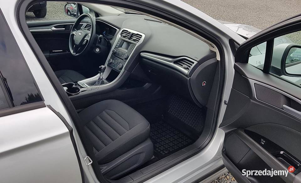 Ford Mondeo TDCI KombiI Salon Polska śląskie Rydułtowy sprzedam