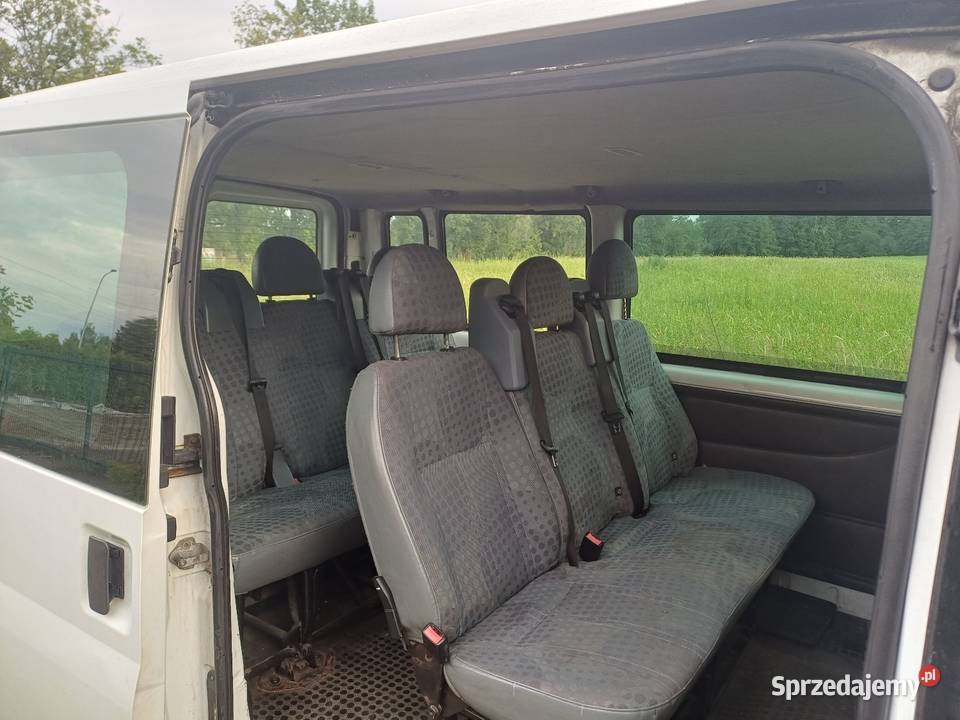 Ford Transit 2010r 9osobowy 22 TDCi Webasto Ruda Śląska sprzedam