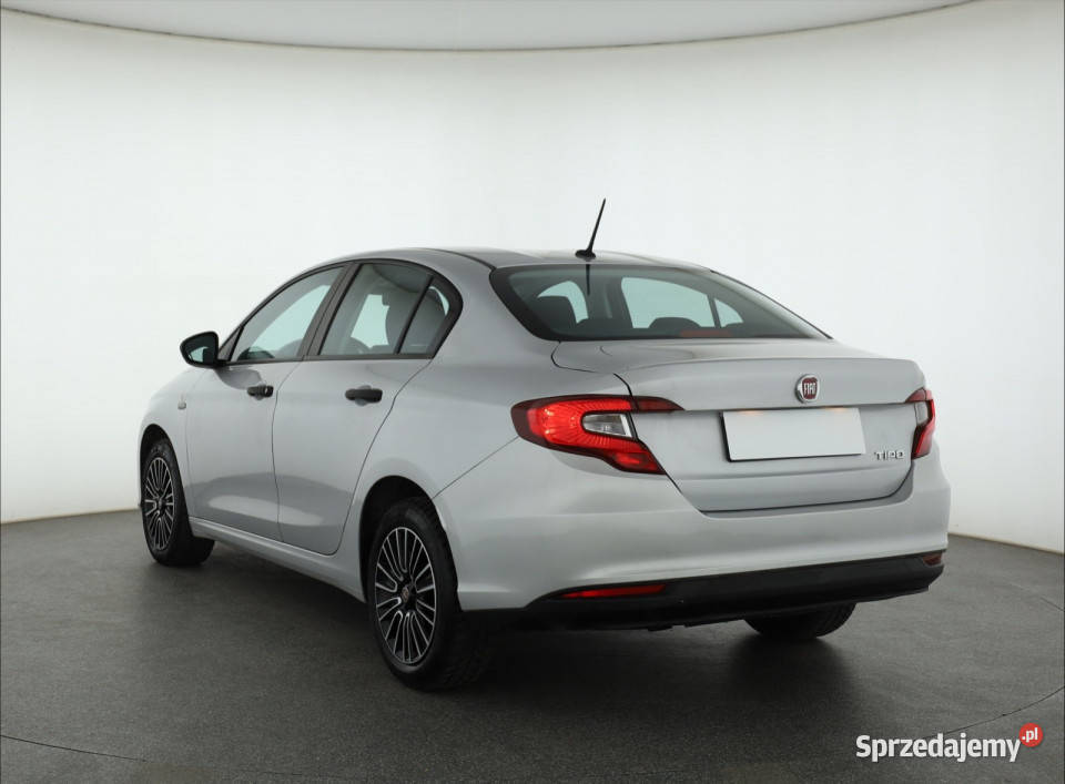 Fiat Tipo 13 MultiJet srebrny mazowieckie Piaseczno sprzedam