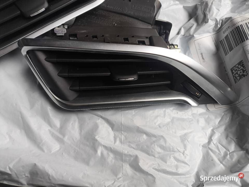 KRATKA Kratki Nawiewu Komplet PEUGEOT 208 I Lift Chełmiec sprzedam