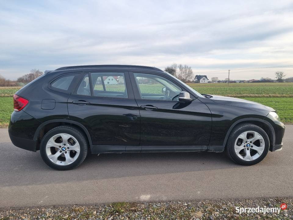 BMW X1 20D sDrive niski przebieg 116 Ryki