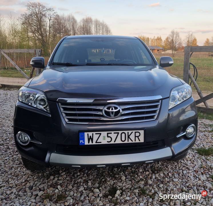 Toyota RAV 4 przebieg 110 sprzedam