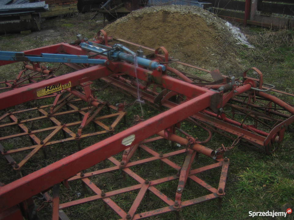 agregat uprawowy RAU Wola Ociecka