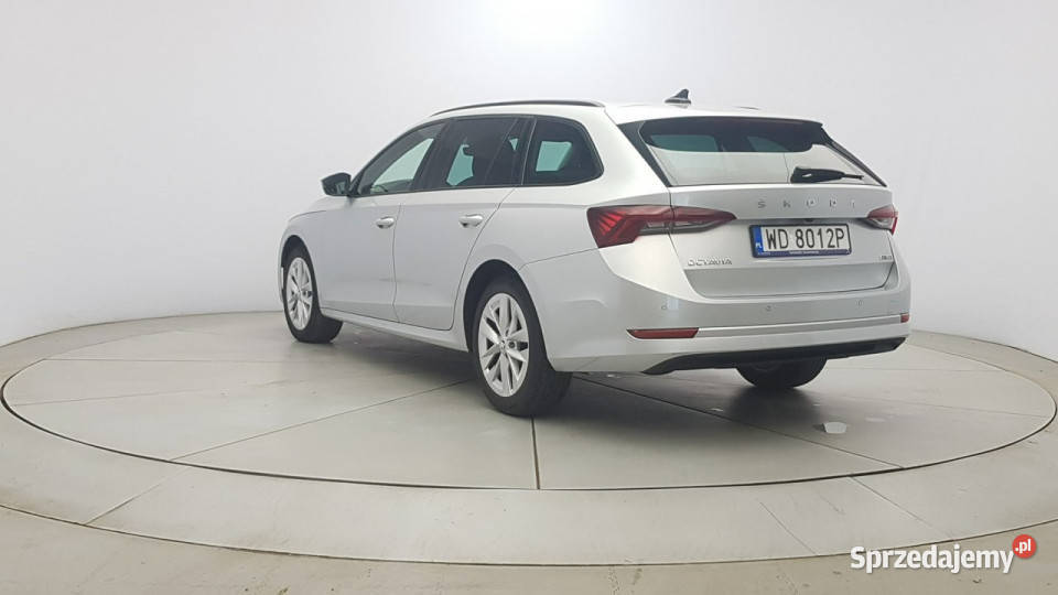 koda Octavia 15 TSI eTec Ambition Z Polskiego światła do jazdy dziennej Motoryzacja mazowieckie Warszawa