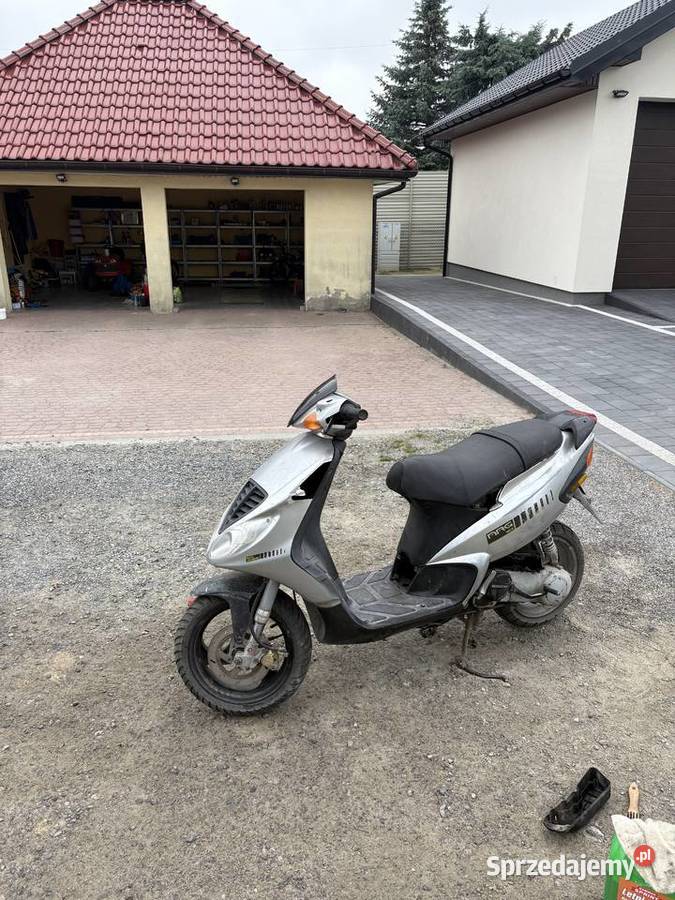 piaggio nrg Lublin