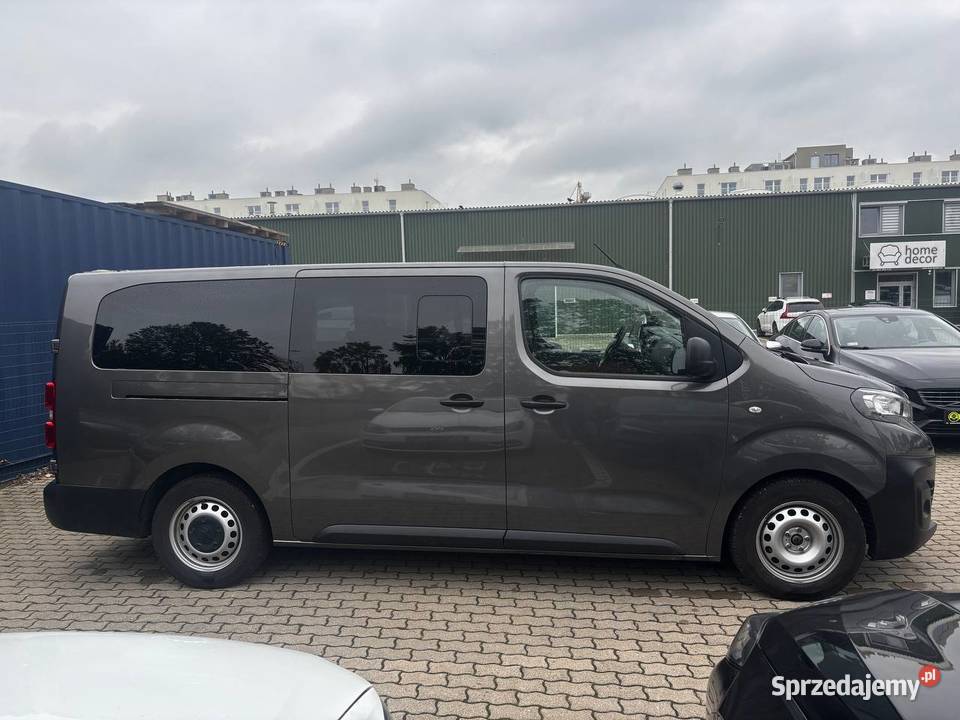 Peugeot Expert 2018 Warszawa
