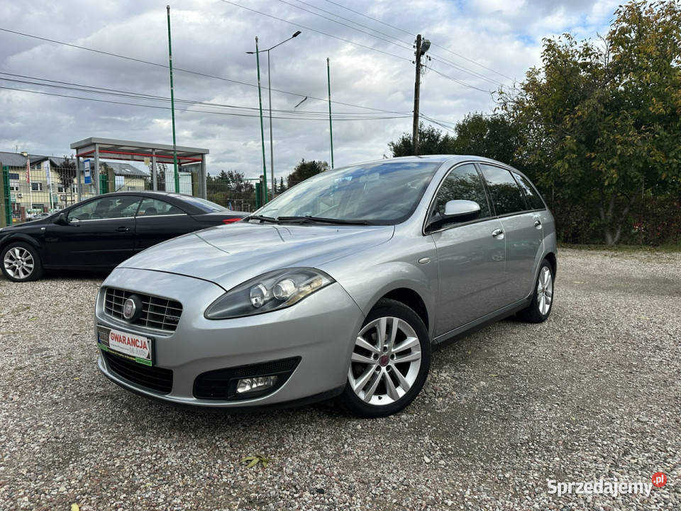 Fiat Croma 19JTD 150ManualBogata Kombi mazowieckie Warszawa
